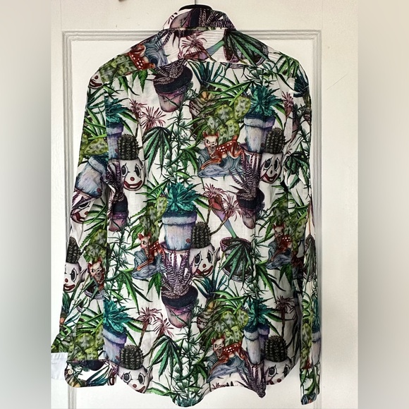 Paul Smith shirt M - Picture 6 of 7